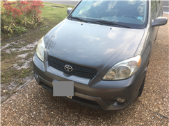2005 Toyota Matrix
